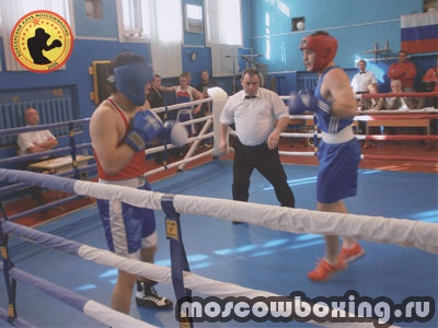 Секция бокса на Выхино - клуб бокса Moscowboxing