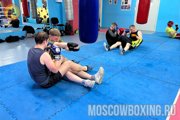 Школа бокса для взрослых и детей в Братеево Moscowboxing