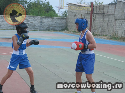 Секция бокса в Бутово для детей - Клуб Moscowboxing