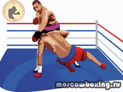Чемпион России по боксу - Moscowboxing