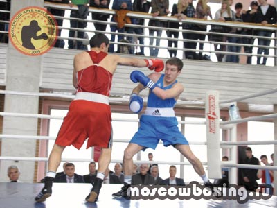 Чемпионат Москвы по боксу - Moscowboxing