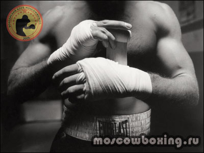 Как надевать бинты для бокса? - Клуб Moscowboxing
