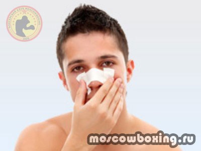 Как укрепить нос для бокса? - Moscowboxing.ru