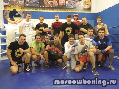 Кого принимают в Клуб Moscowboxing - условия приема