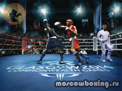 Международный турнир по боксу - Клуб бокса Moscowboxing