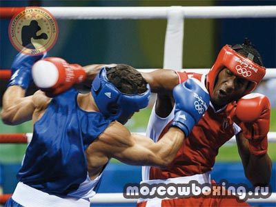 Олимпийский бокс - Клуб бокса Moscowboxing