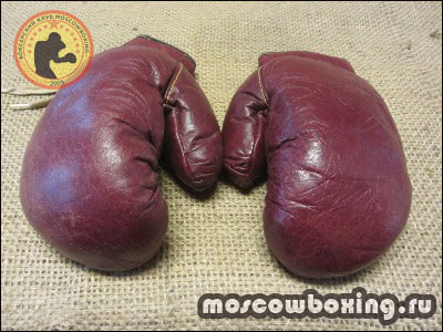 Отличия боксерских перчаток - Moscowboxing.ru