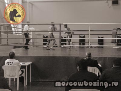 Первенство Москвы по боксу - Moscowboxing
