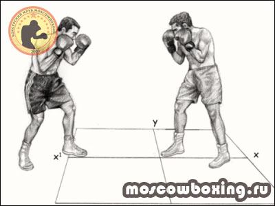 Техническая подготовка боксера на этапе начальной подготовки