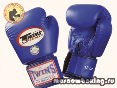 Тренировочные боксерские перчатки - Клуб Moscowboxing