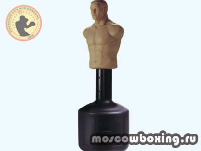 Герман - водоналивной мешок для бокса - Moscowboxing