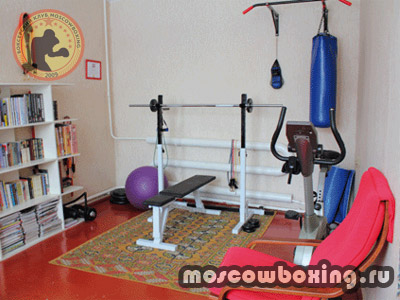 Занятия боксом в домашних условиях - Клуб бокса Moscowboxing