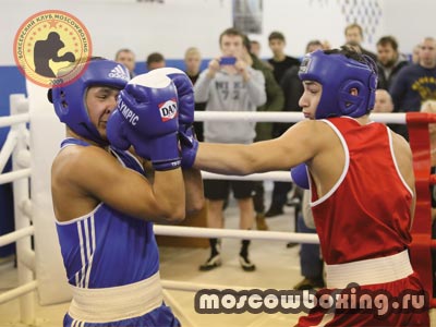 Защита в боксе - Клуб Moscowboxing
