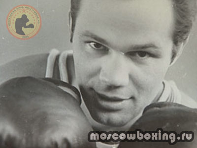 Виктор Агеев - клуб бокса Moscowboxing