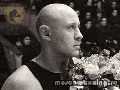 Николай Королев - клуб бокса Moscowboxing