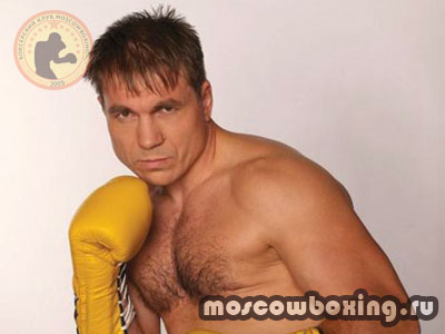 Олег Маскаев - клуб бокса Moscowboxing