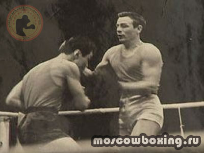 Борис Никаноров - Клуб бокса Moscowboxing