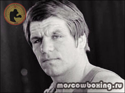 Советский боксер Игорь Высоцкий - Клуб Moscowboxing.ru