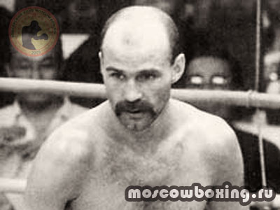 Вячеслав Яновский - клуб бокса Moscowboxing